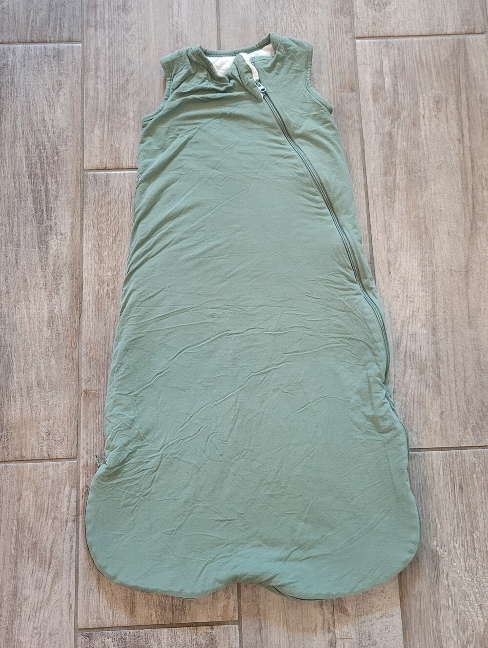 Hapiu Bamboo Sleep Bag Sleep Sack 1.0 Tog 0-6 Months 14-20 Lbs
